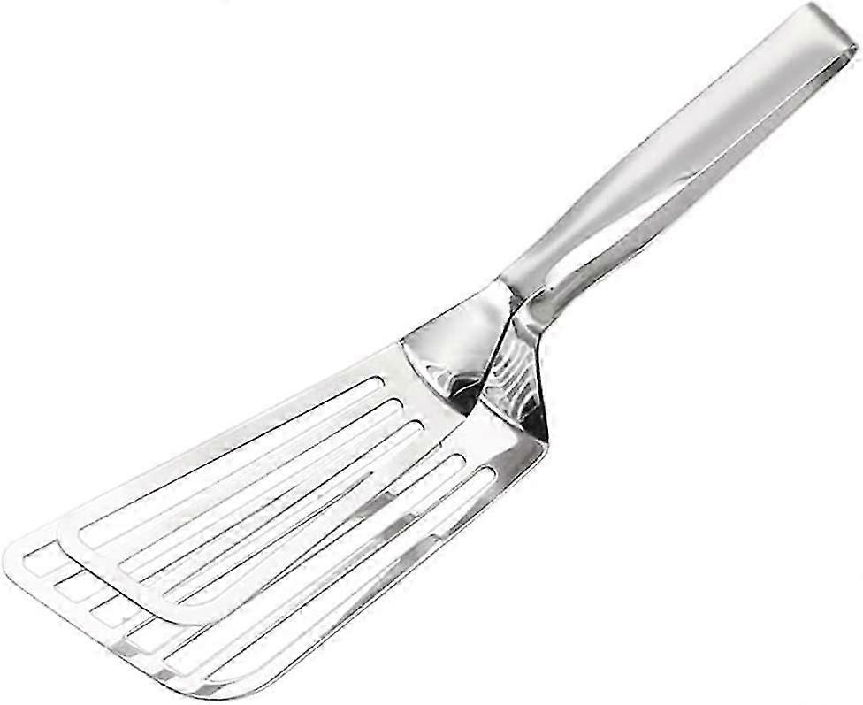 Fiskespatel Rustfrit stål spateltang til madlavning