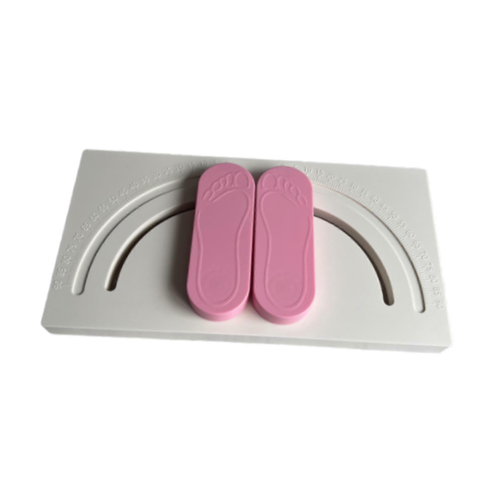 Ballet Training Device Rotating Board for Rhythmic Gymnastics Dance Starters Pink