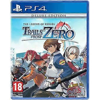 The Legend of Heroes Trails from Zero DE PS4 Game