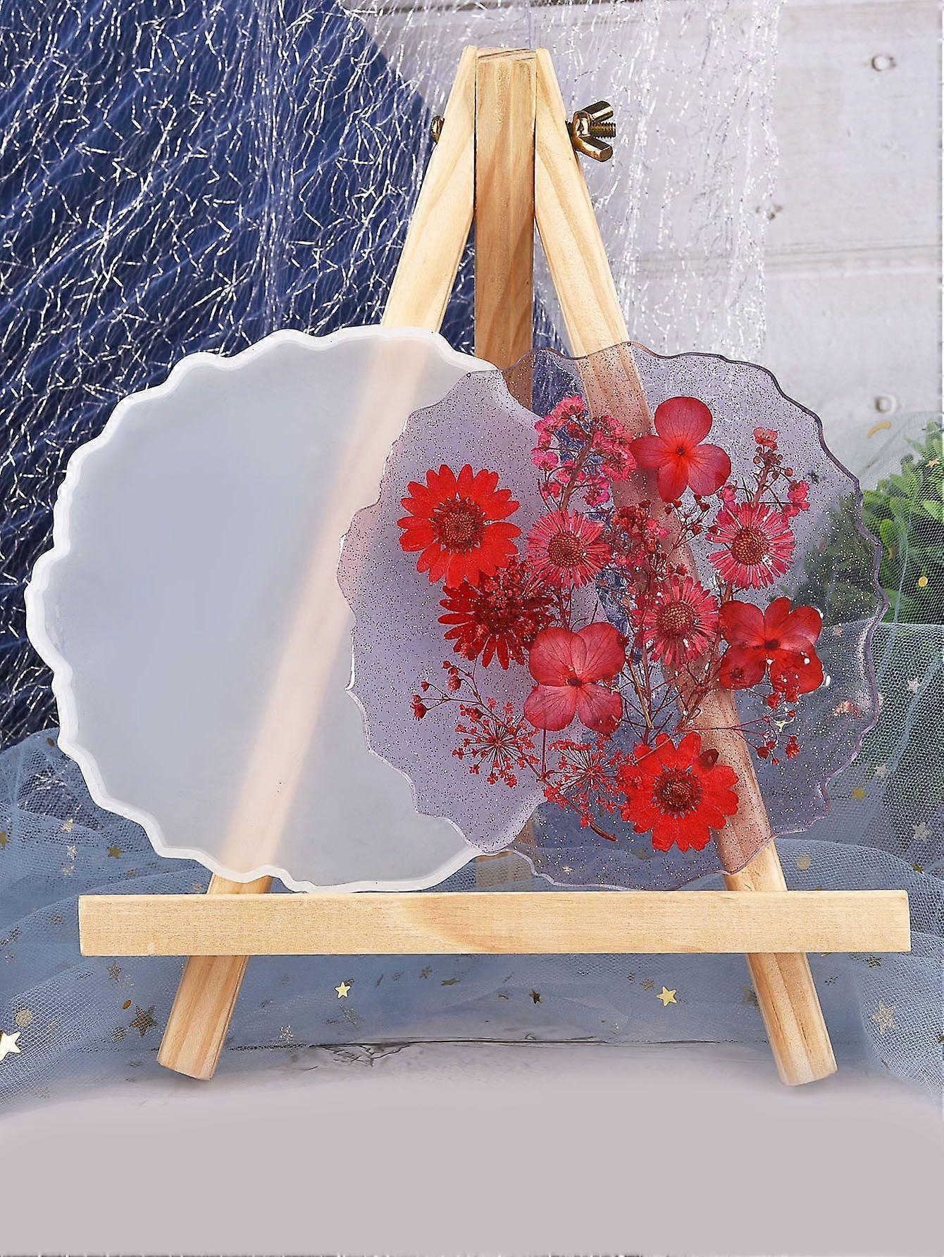 1pc DIYシリコンモールド