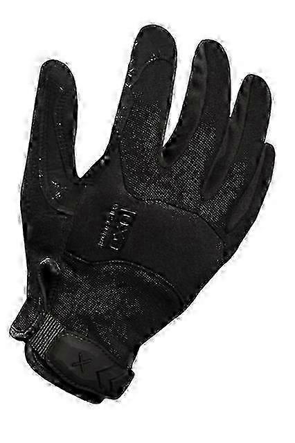 De Ironclad Pro Tactische Handschoenen