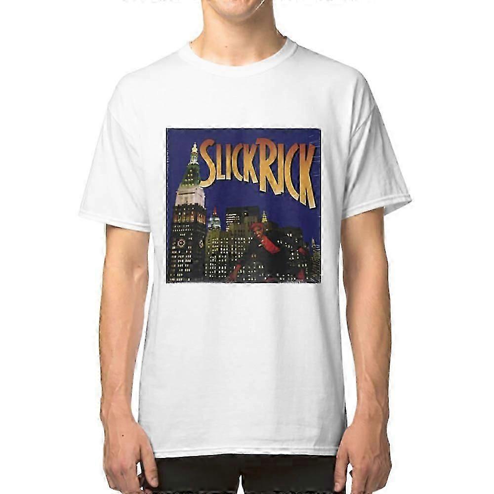 Rick-Slick T-shirt Retro design