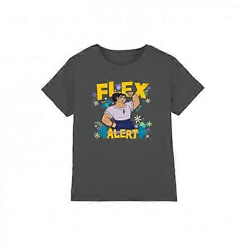 Encanto Childrens/Kids Flex Alert Luisa T-Shirt
