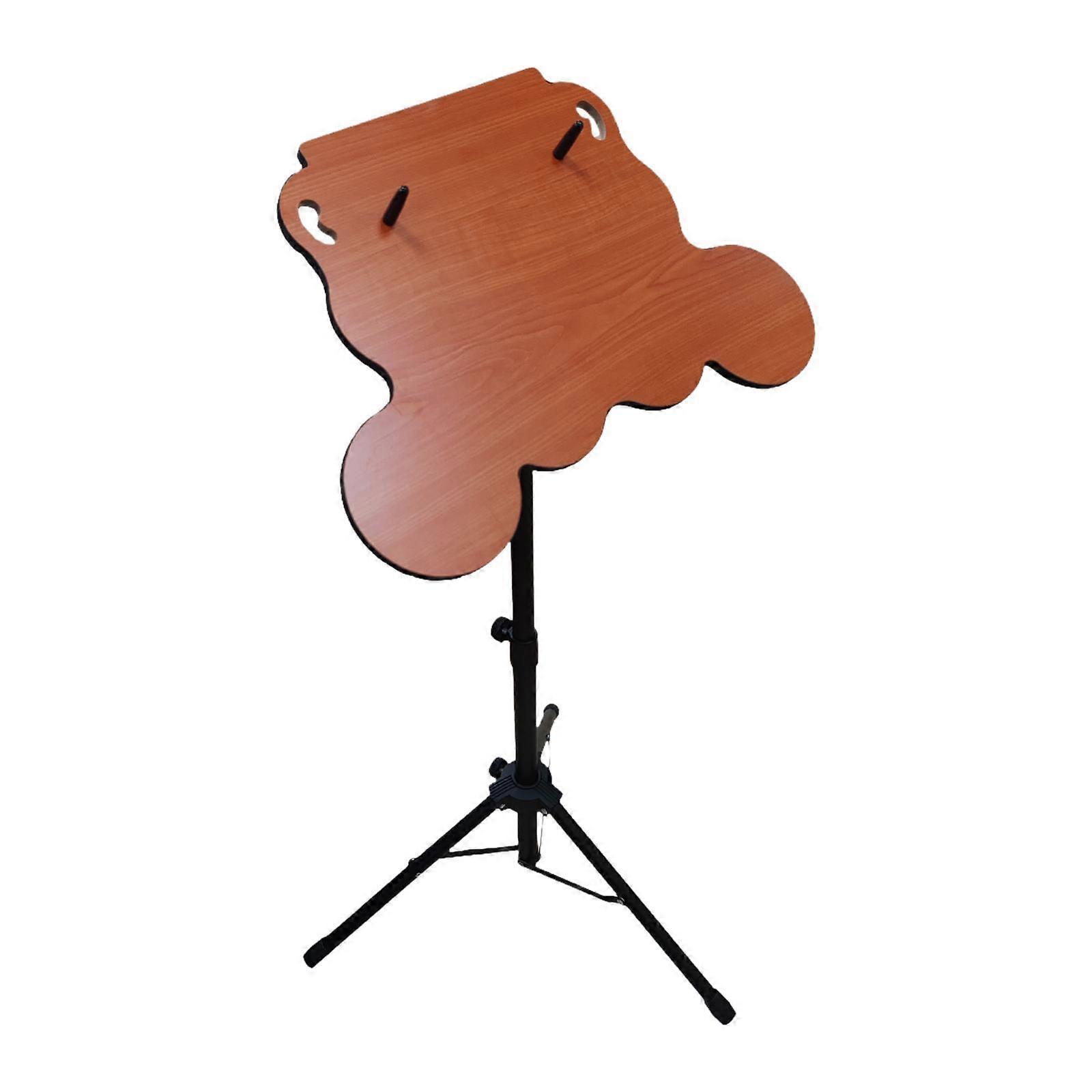 Drum Stand Kit Detachable Electronic Drum Set Adjustable Height for Practice