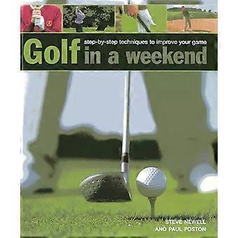 Golfe em um fim de semana - Paul Foston