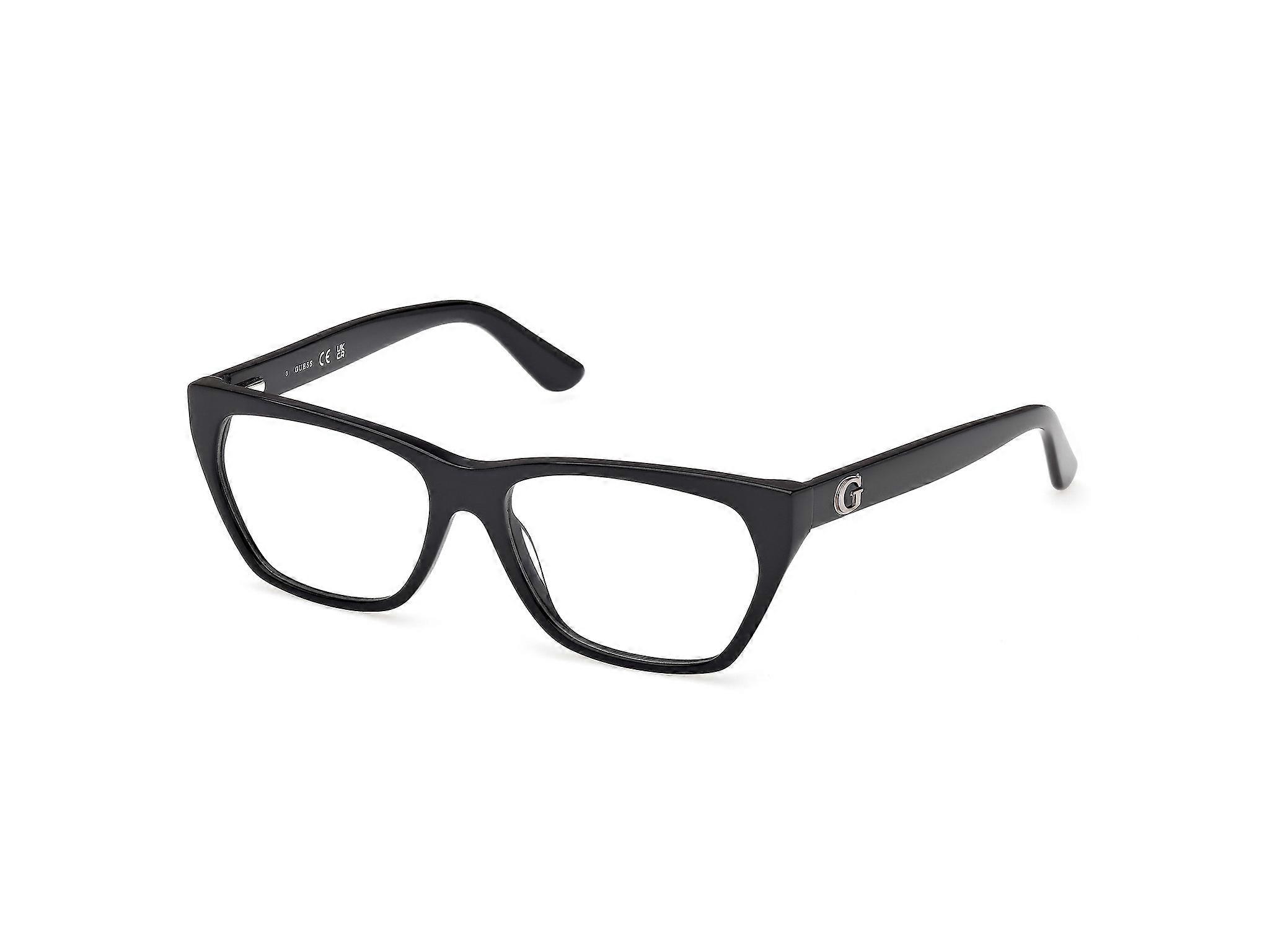 Eyewear Frames Guess GU50234 001 shiny black 54/15/140 WOMAN