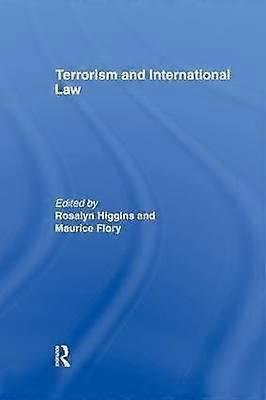 Terrorism and International Law
