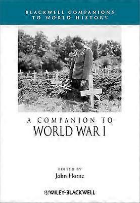 A Companion to World War I
