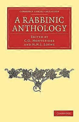 A Rabbinic Anthology