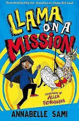 Llama en una misión