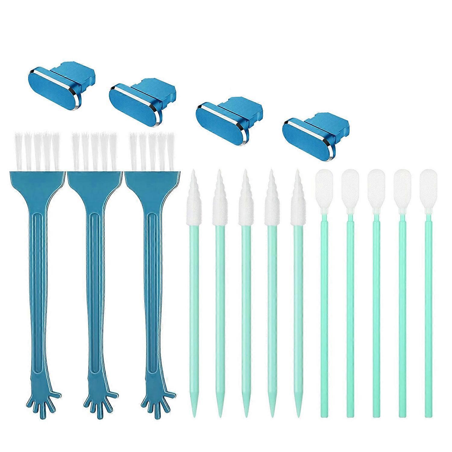 Anti-Static Mobile Phone Cleaning Kit Dustproof Set Phone Port Protection Easy to Clean Phone