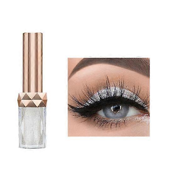 3g Universal Mono Liquid Eyeshadow Waterproof Eye Makeup Versatile Highly Pigmented Eye Shadow Liquid for Lady