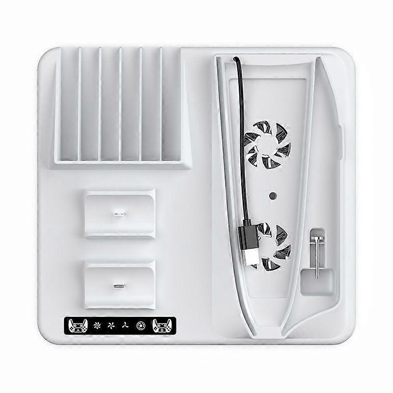 P5slim host cooling base