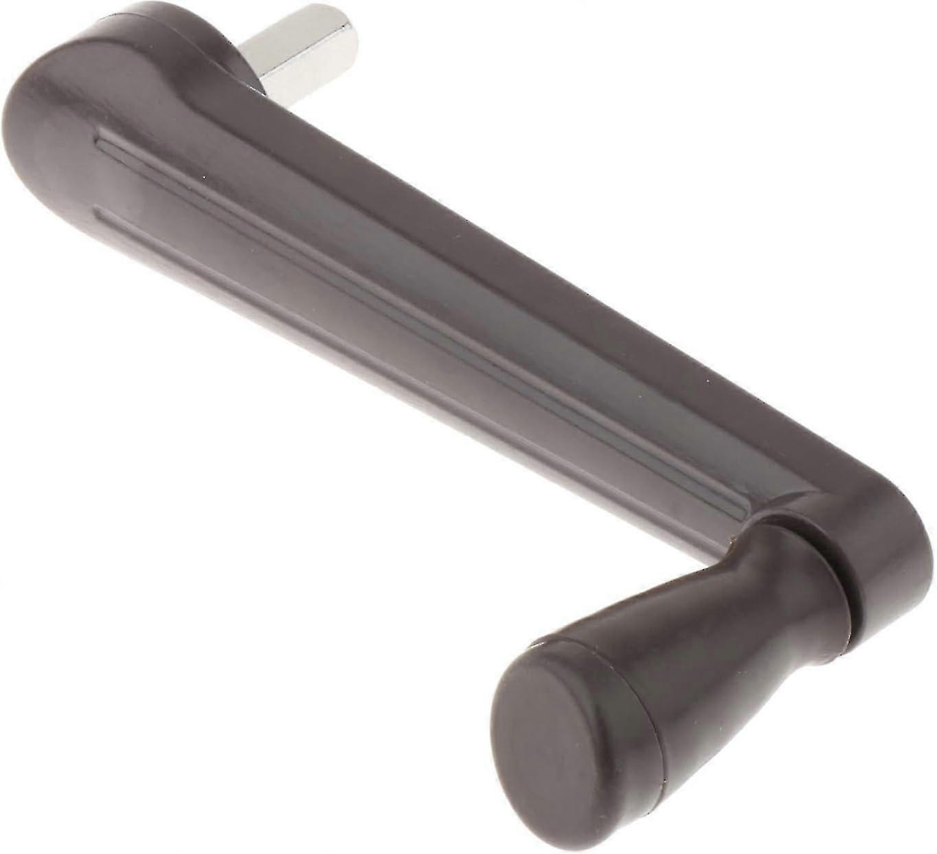 Patio Umbrella Crank Handle Set - Replacement Accessories for Balcony and Deck Leisure, with Holder and Attachment.