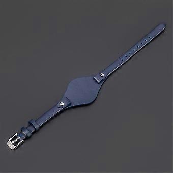 Reloj para Es3077 Es2830 Es3262 Es3060 Hebilla de Acero Azul