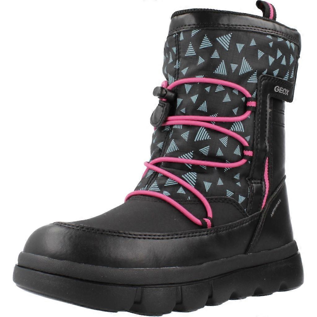Geox J Willaboom Fille B A Bottes