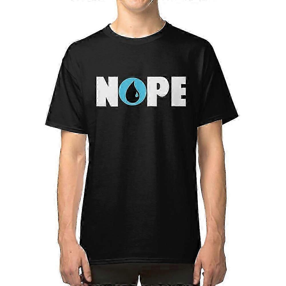 NOPE MANA T-paita Katumuoti