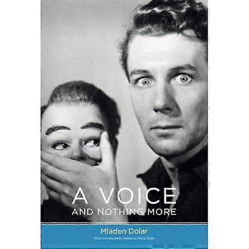 Een stem en niets meer (kortsluiting)