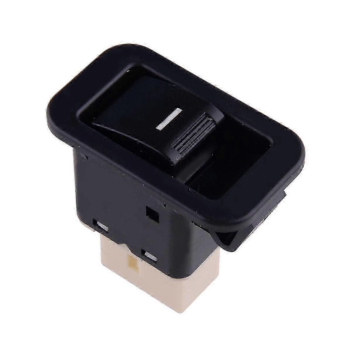 Ws133bl Window Switch Glass Lift Switch Door Window Switch Car Accessories Compatible with