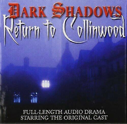 Various Dark Shadows powraca na CD
