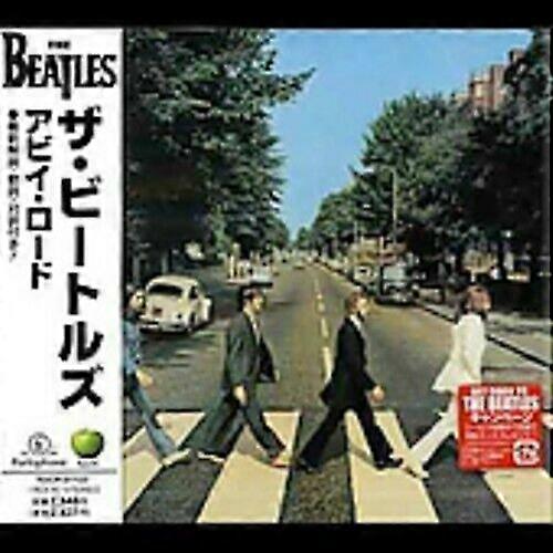 Beatlesi Abbey Road (Reis) CD