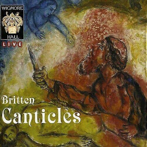 Britten Canticles CD