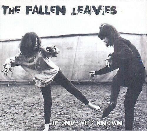 The Fallen Leaves If Only Wed Known CD (2013)