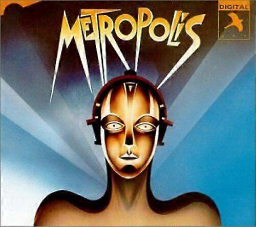Metropolis CD 2 discs (2005)
