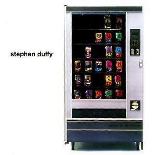 Stephen Duffy Music in Colors CD (2004)