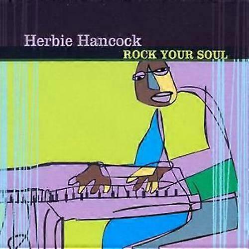 Herbie Hancock Rock Your Soul CD (2008)