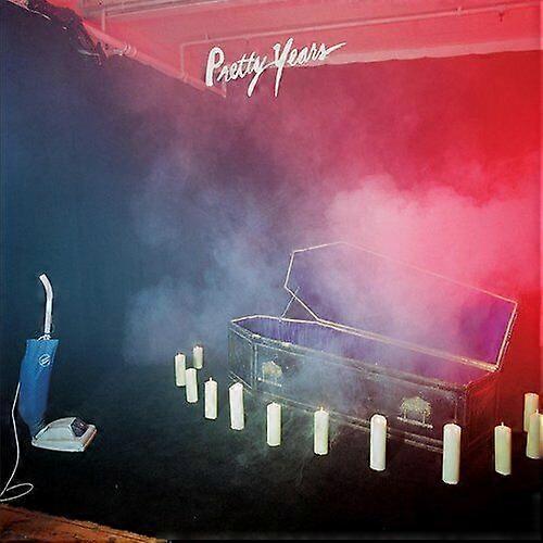 Cymbals Eat Guitars Pretty Years CD (2016)