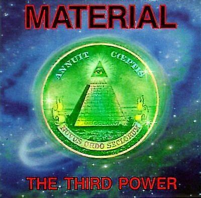 Material Third Power the CD