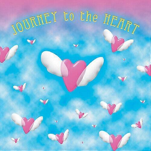 Various Artists Journey to the Heart CD (2015)