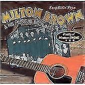 Milton Brown Easy Ridin Papa CD