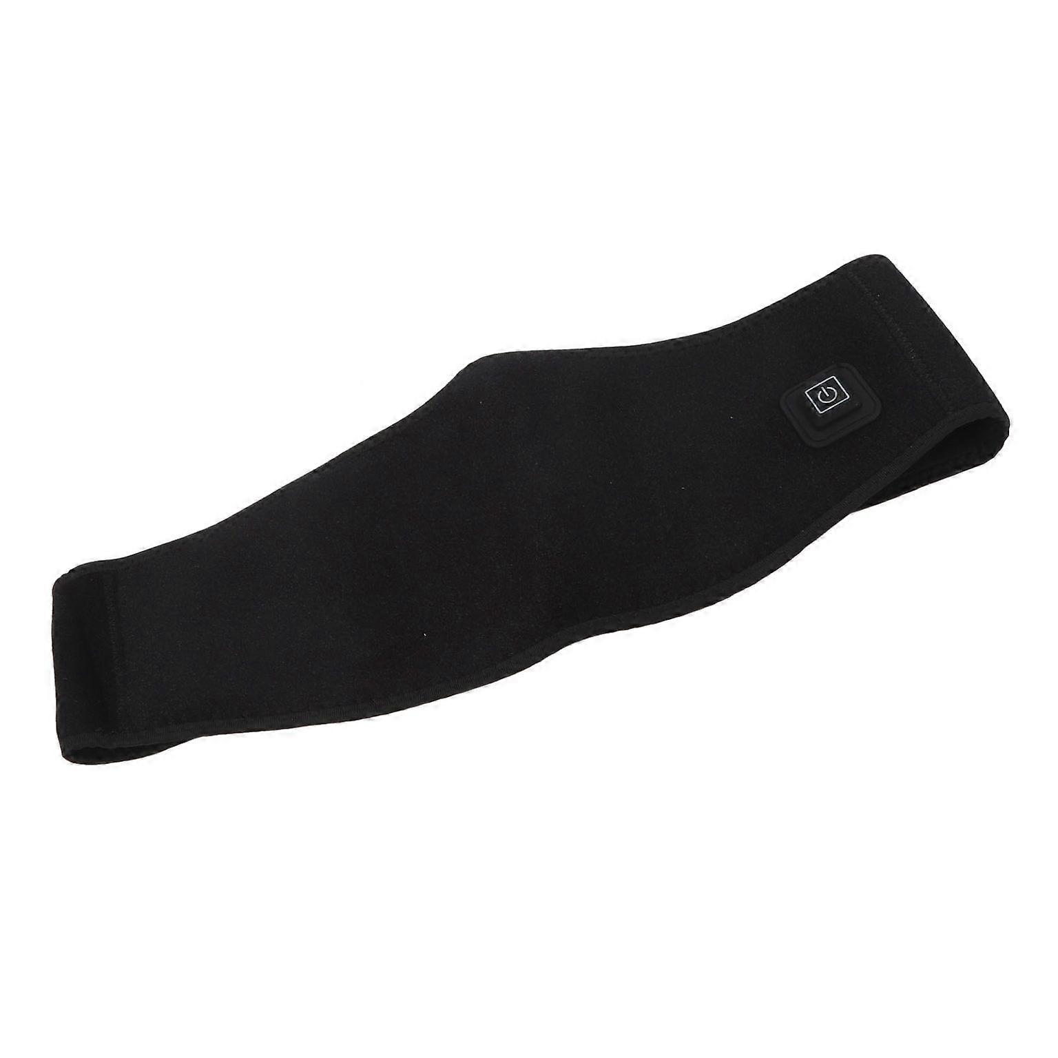 USB Adjustable Electric Heated Waist Support Pad