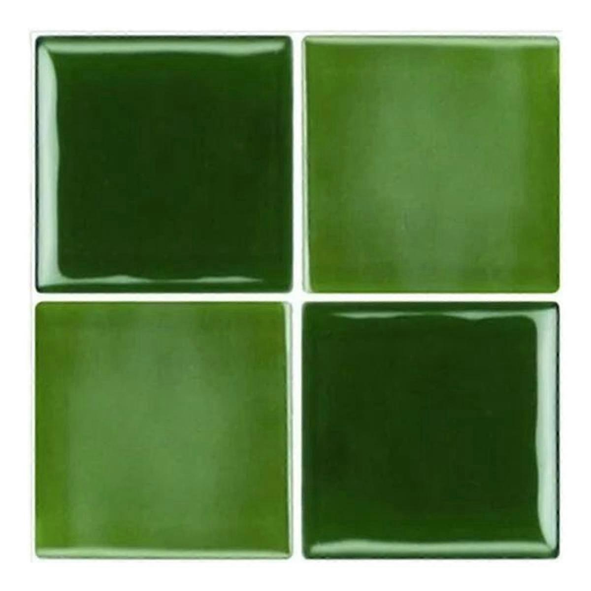 20 Pack PVC Tile Stickers for Kitchen Bathroom Home