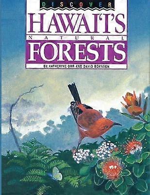 Discover Hawaii's Natural Forests