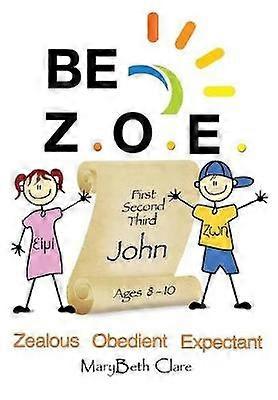 Be ZOE 13 John Ages 810
