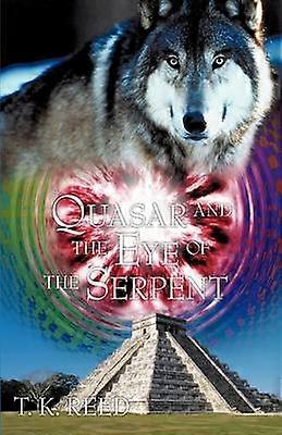 Quasar and the Eye of the Serpent