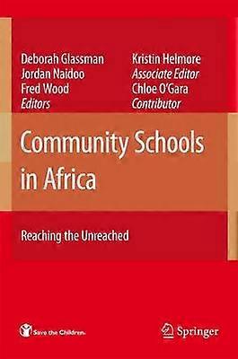 Școli comunitare din Africa