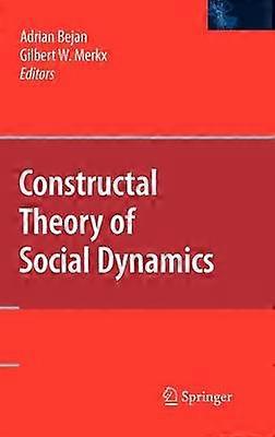 Théorie constructale de la dynamique sociale