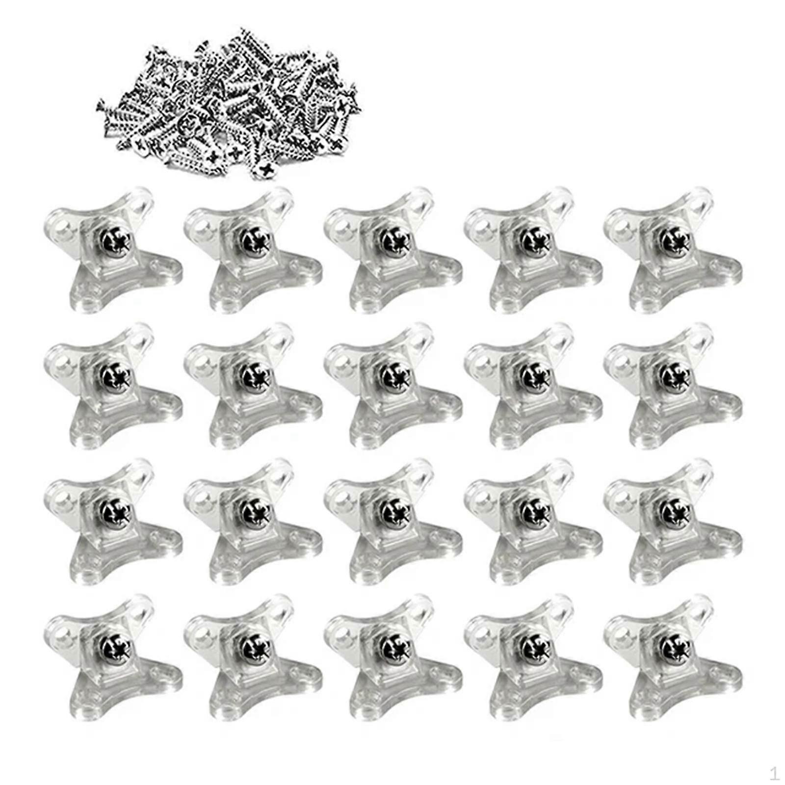 Butterfly Corner Code Removable Brace Right Angle Metal Bracket