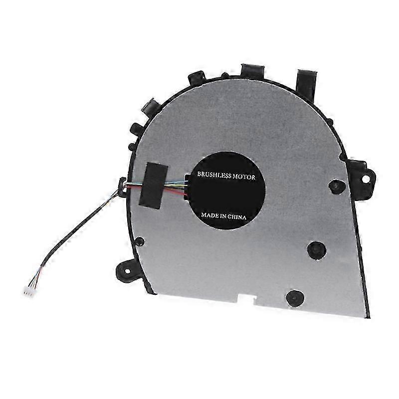 CPU Koelventilator voor Lenovo YOGA C740-14 FLMT C740-14IML Radiatorventilator DC5V DFS2001054A0T 0.5A