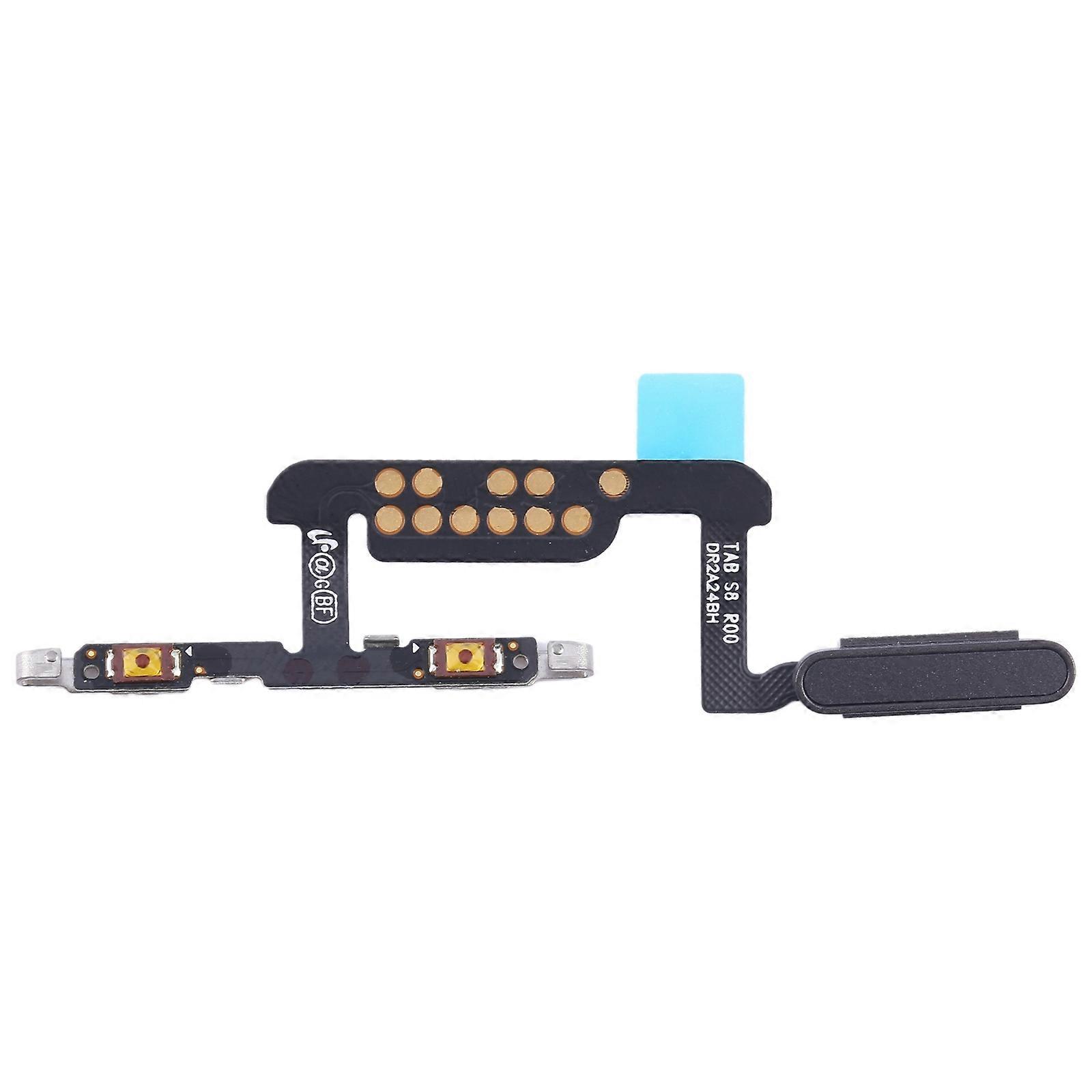 For Samsung Galaxy Tab S8 SM-X700 COMPATIBLE Fingerprint Sensor Flex Cable