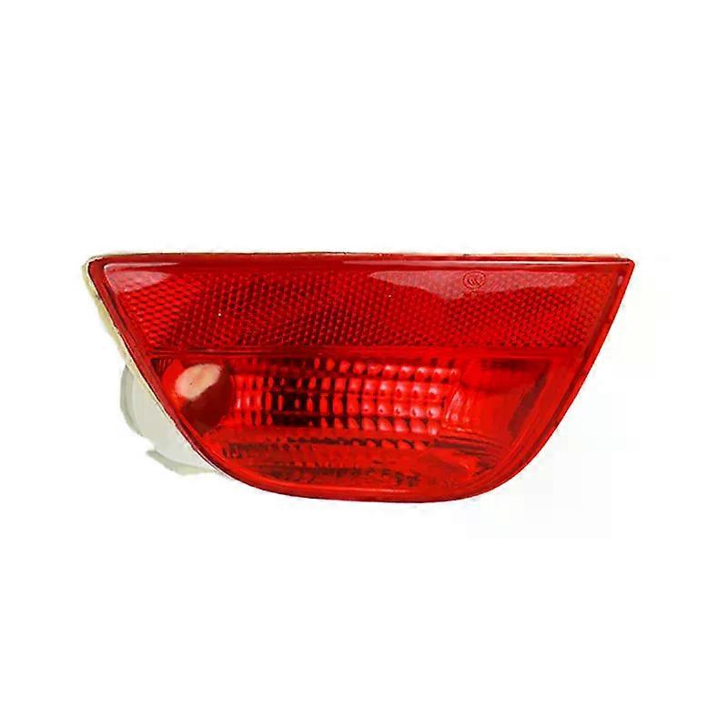 Rear Fog Lamp Assembly Without Bulbs For Ford Focus Hatchback 5-Door 2005-2008 Rear Bumper Signal Light Reflector 5M5115500AA