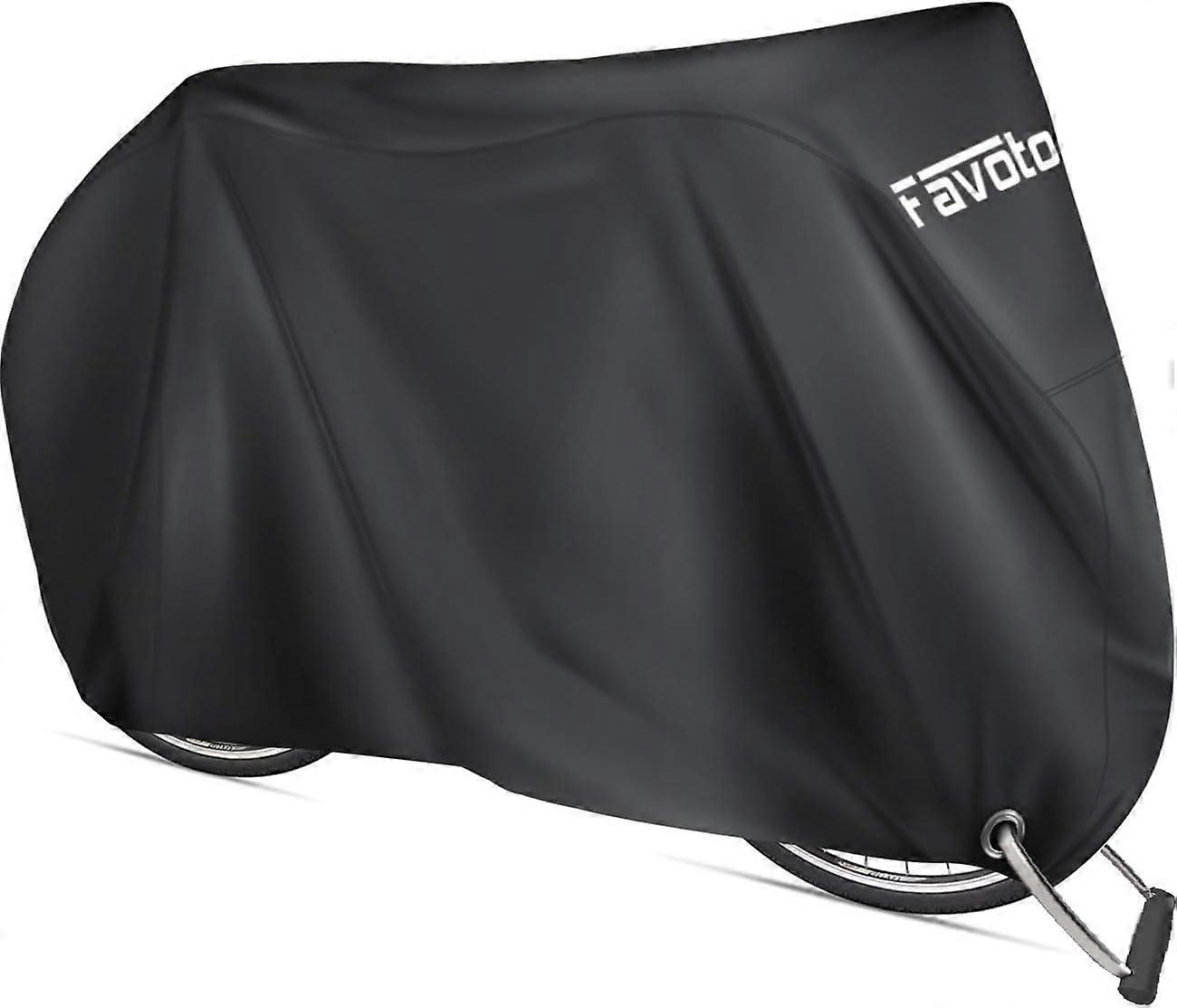 Funda de bicicleta al aire libre Lona impermeable para MTB