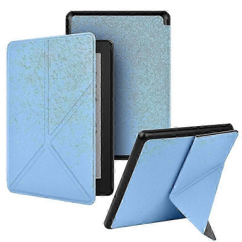 Flip Case for Kindle Paperwhite 12th Generation-2024 7", Slim Fit Stand Cover