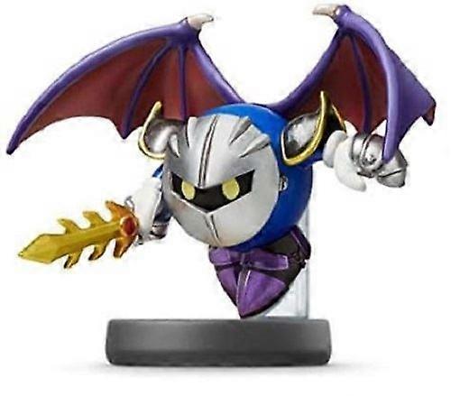 Nintendo Amiibo Character - Meta Knight (Super Smash Bros. Collection) Switch