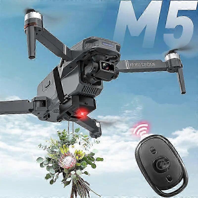 Drone Dropping System Payload Delivery Thrower Air Dropper Device For Dji Mini 3 4 Pro Mavic Air 2/2s Fimi X8 Drone Accessoriesremote Control Toy Acce