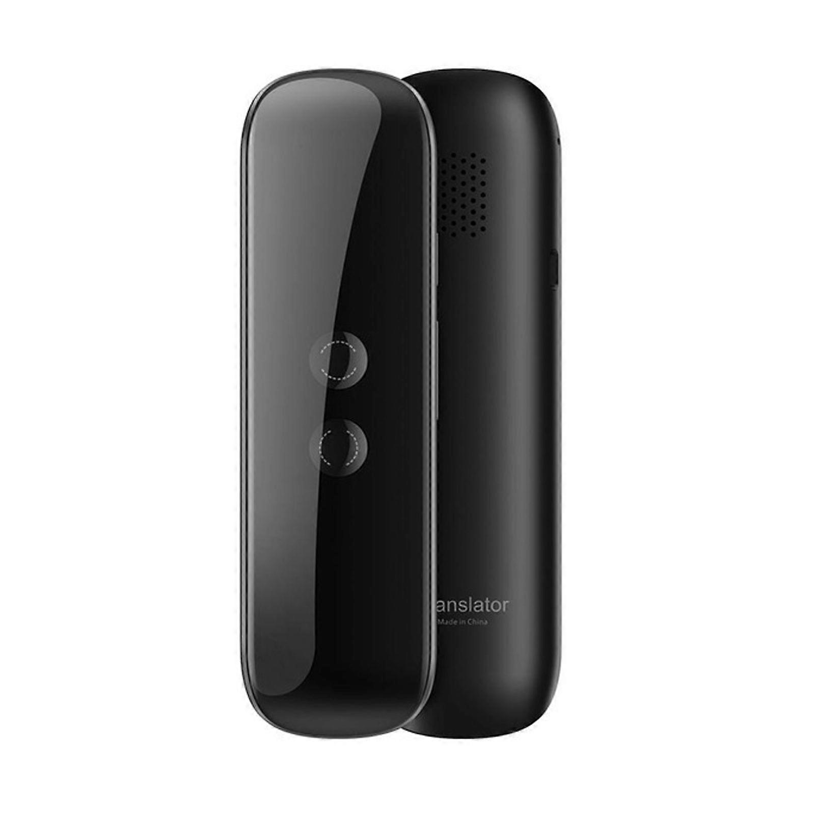 Real-Time 144 Language Translator - Portable Two-Way Voice DeviceWX